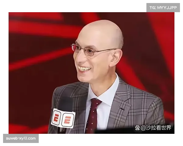 亚当·肖华谈扩军：增加两支球队意味着更多比赛、球星和本地市场